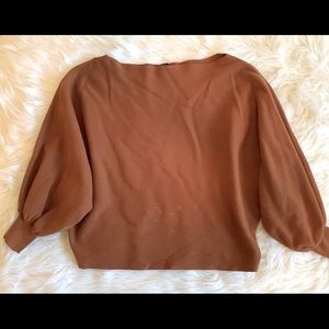 Forever 21 oversized sweater size small